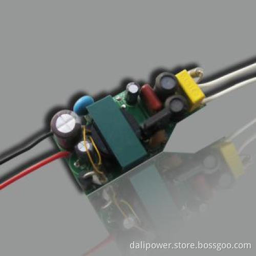 15*1W CE PR38 bulbs constant current LED driver